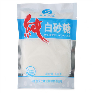 草原大江纯白砂糖