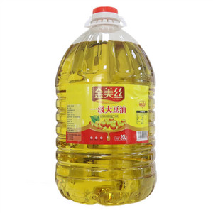 金美丝一级大豆油