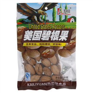 凯利园美国碧根果