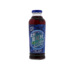 北野蓝莓汁饮料