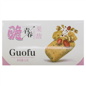 兴谷果馥（红枣核桃脆）