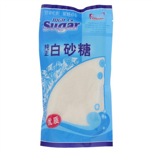 凯利园雪里冰山纯正白砂糖