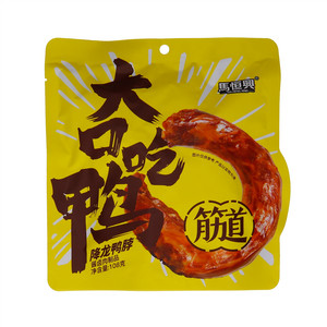 马恒兴香辣味降龙鸭脖