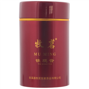 牧茗铁观音