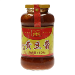 苏欣黄豆酱（辣味）