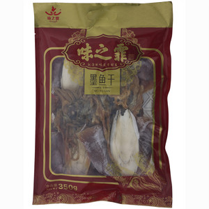 味之霏墨鱼干