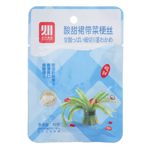 JIUCHUANFOOD久川食品酸甜裙带菜梗丝