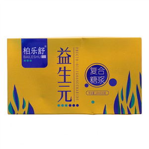 柏乐舒益生元复合糖浆