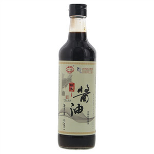 江城鲜味酱油（酿造酱油）