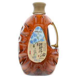 贺氏香坊纯胡麻油