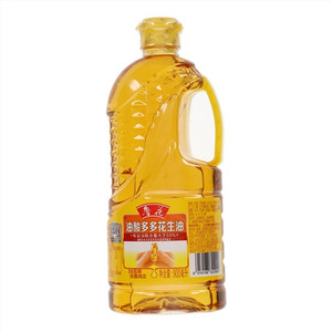鲁花油酸多多花生油