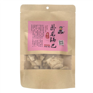 卧龙烧烤味锅巴