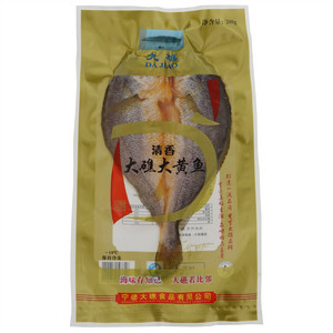 大礁大黄鱼
