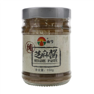 雨今纯芝麻酱