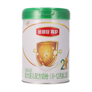 金领冠育护较大婴儿配方奶粉