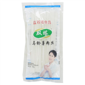 双塔马铃薯粉丝100克