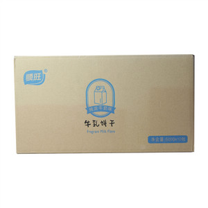 顺旺纯浓牛奶味牛乳饼干