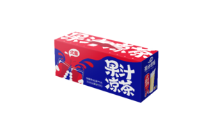 火露果汁凉茶