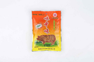 味中味营养香松