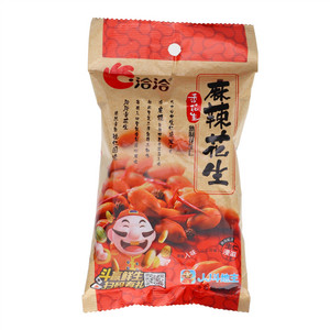 洽洽麻辣花生