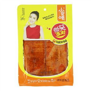 小安喂素红烧牛肉味调味面制品