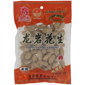 圣龙龙岩咸酥花生