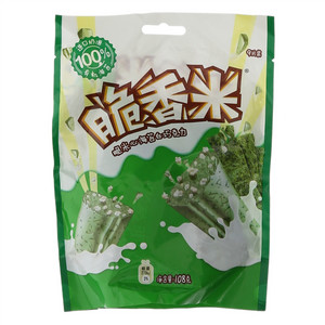 脆香米  脆米心海苔白巧克力