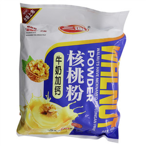 三迪牛奶加钙核桃粉