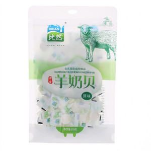 比然浓香原味羊奶贝（含乳固态成型制品）