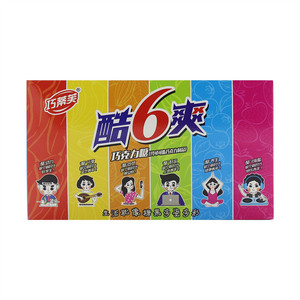 酷6爽巧克力糖