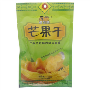 俩公婆芒果干