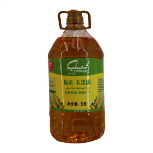 牌可赞优质玉米油