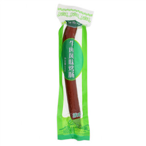 清伊坊牛肉风味烤肠