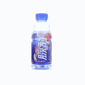 脉动桃子口味维生素饮料