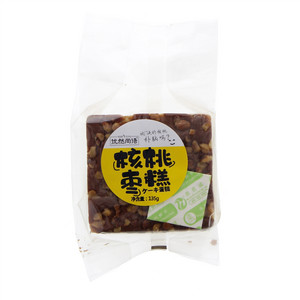 优然尚语核桃枣糕