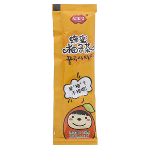 福事多蜂蜜柚子茶