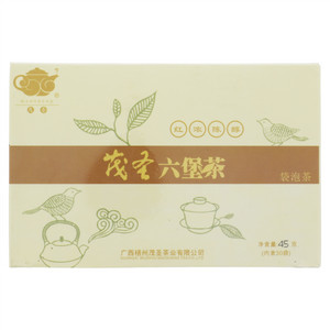 茂圣六堡茶袋泡茶