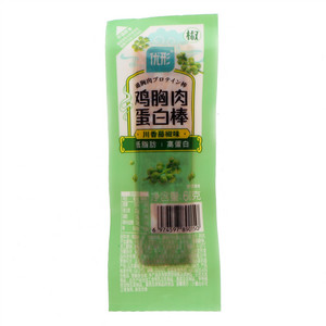 优形鸡胸肉蛋白棒（川香藤椒味）