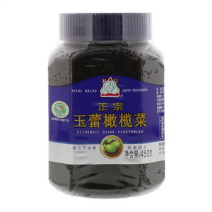 正宗玉蕾橄榄菜