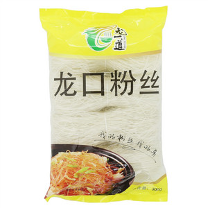 龙一道粉丝300克