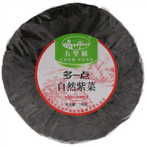 五里桥多一点自然紫菜