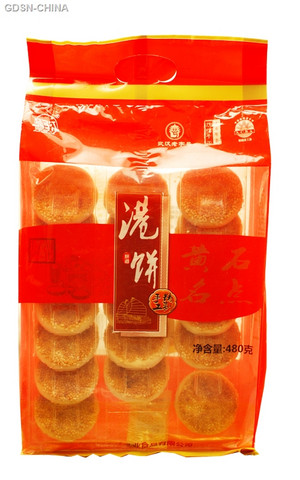 扬子江手工精制港饼