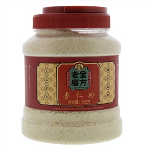 老金磨方杏仁粉