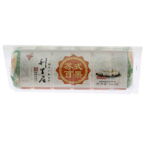 利男居苏式百果苏式月饼