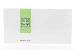 优茶一笙茉莉绿茶