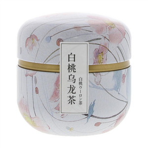 中闽飘香白桃乌龙茶