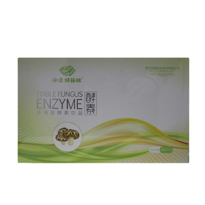 食用菌酵素饮品