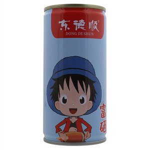 东德顺富硒黄花酱