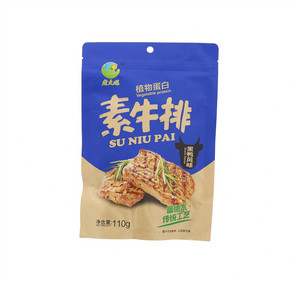 110g黑鸭味素牛排