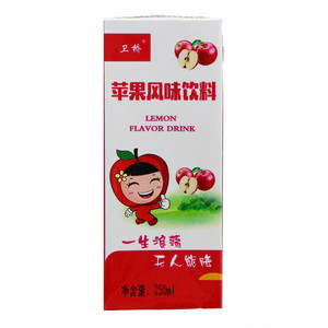 卫桥苹果风味饮料